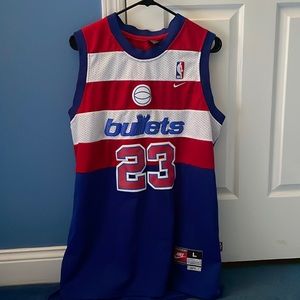 Basketball Jersey